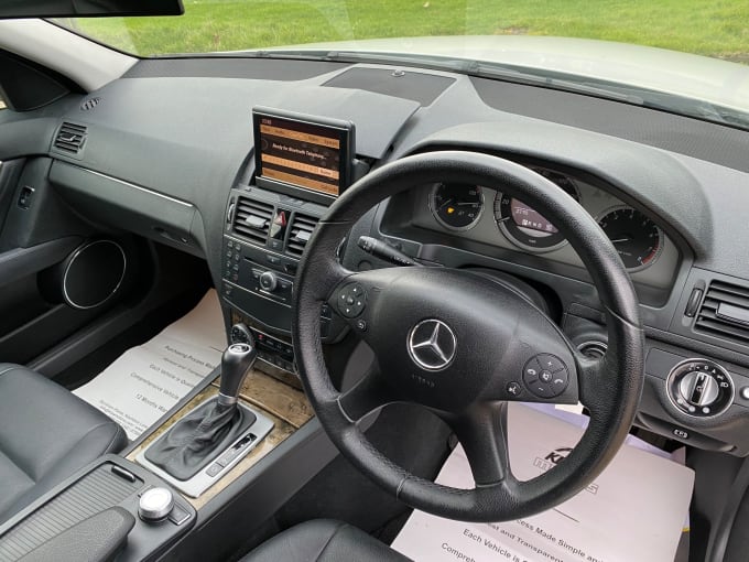 2025 Mercedes-benz C Class