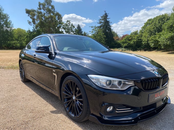 2025 BMW 4 Series Gran Coupe
