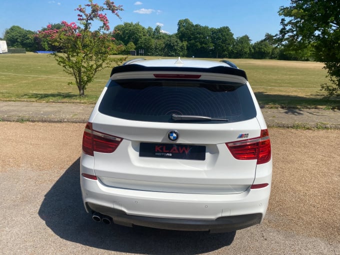 2025 BMW X3