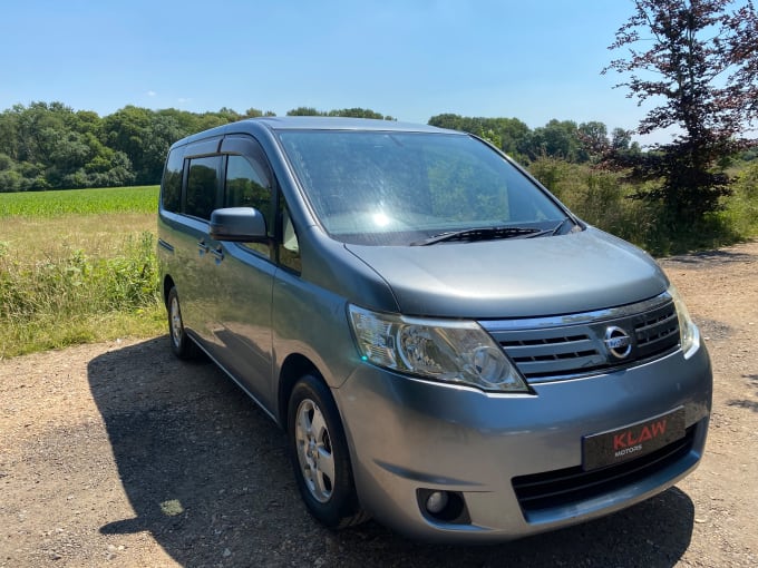 2022 Nissan Serena