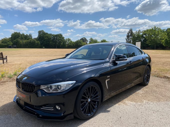 2025 BMW 4 Series Gran Coupe