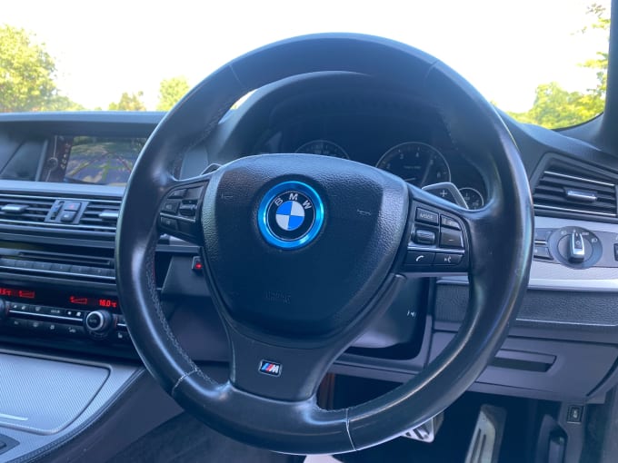 2025 BMW 5 Series