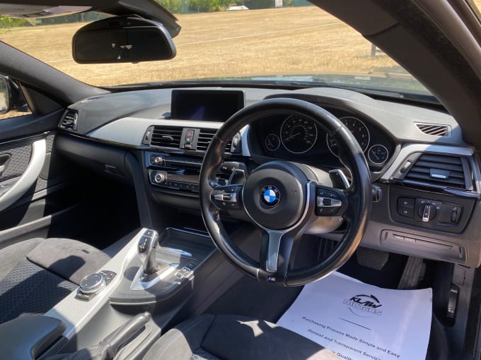 2025 BMW 4 Series Gran Coupe