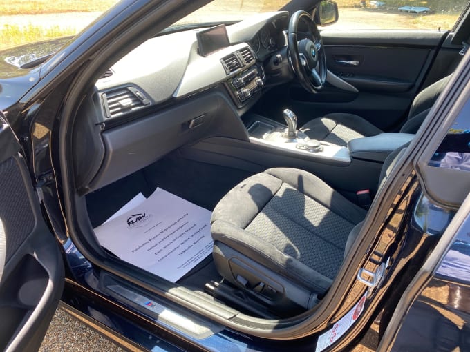 2025 BMW 4 Series Gran Coupe