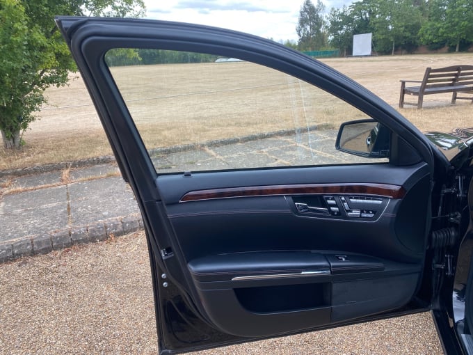 2025 Mercedes-benz S Class