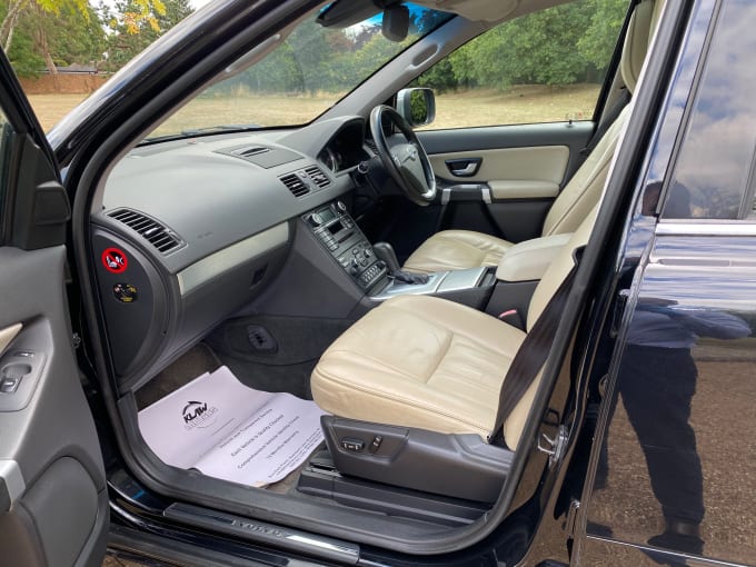 2025 Volvo Xc90
