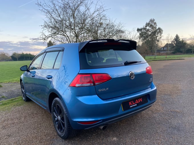 2025 Volkswagen Golf