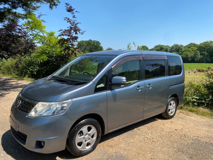 2022 Nissan Serena