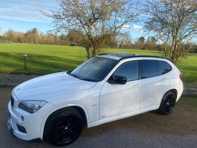 2025 BMW X1