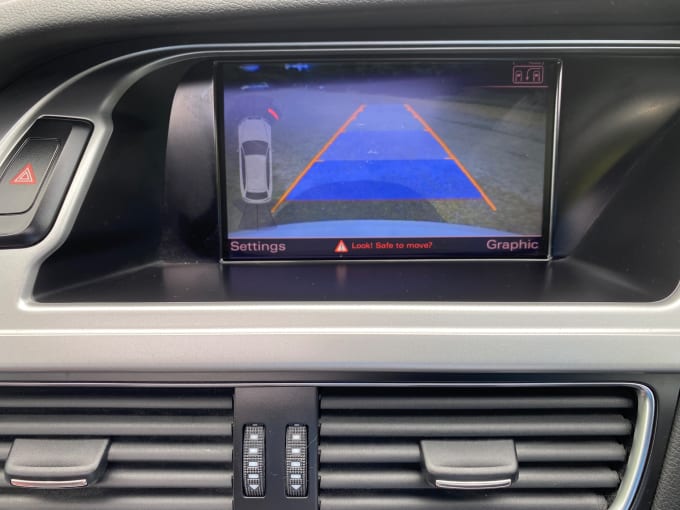2025 Audi A4