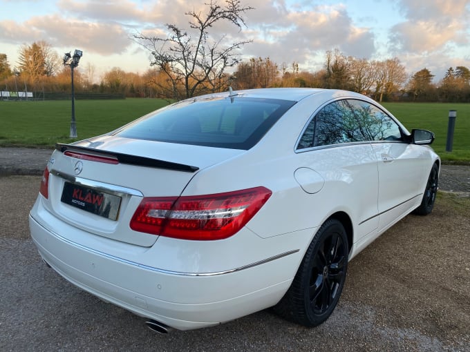 2025 Mercedes-benz E Class