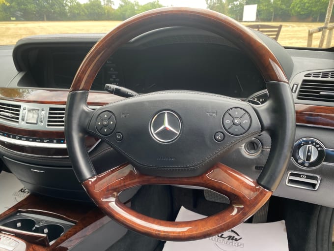 2025 Mercedes-benz S Class