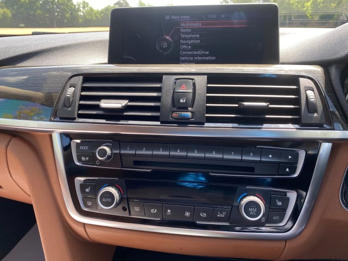 2025 BMW 4 Series Gran Coupe
