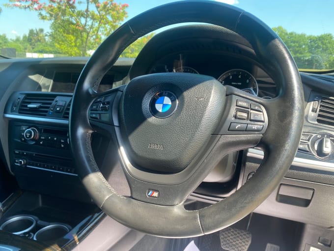 2025 BMW X3