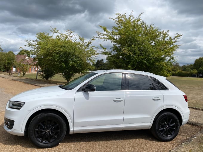 2014 Audi Q3