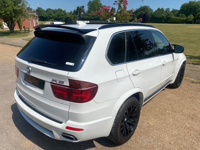 2025 BMW X5