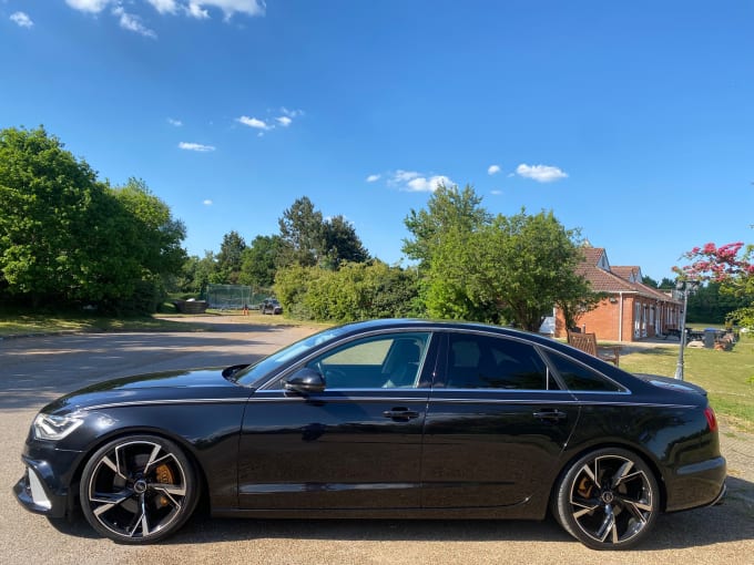 2025 Audi A6