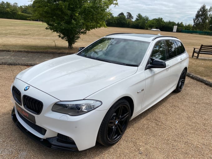 2025 BMW 5 Series