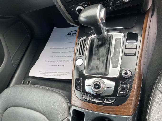 2025 Audi A4 Avant