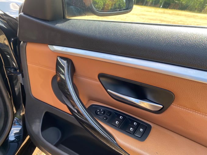 2025 BMW 4 Series Gran Coupe