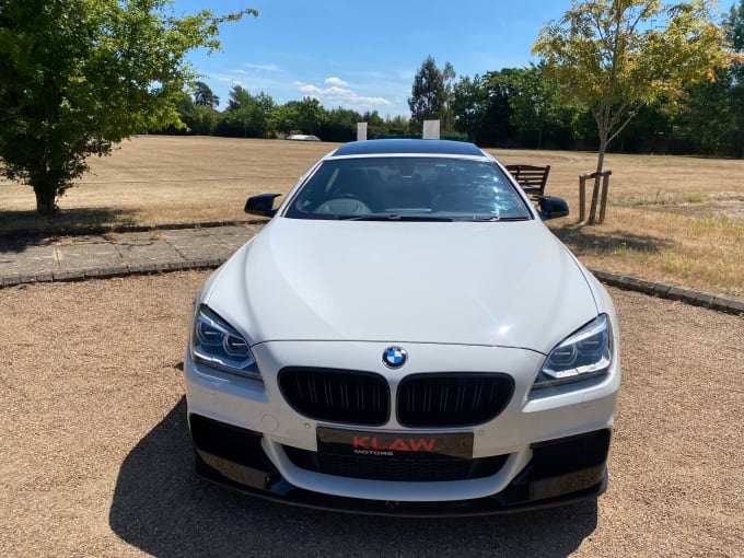 2025 BMW 6 Series Gran Coupe