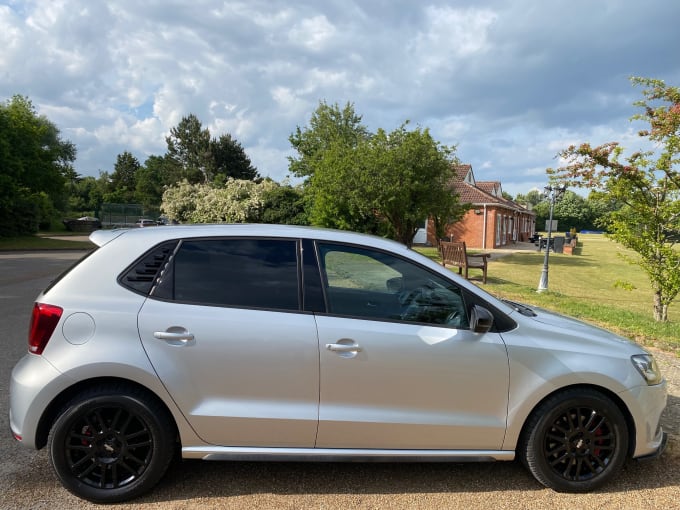 2025 Volkswagen Polo