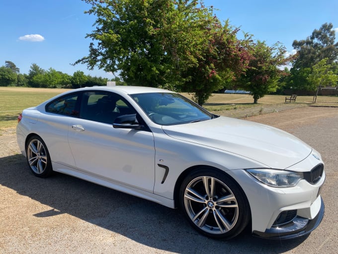 2025 BMW 4 Series