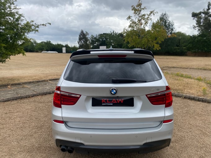 2025 BMW X3