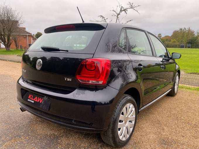 2025 Volkswagen Polo