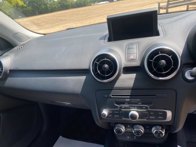 2025 Audi A1