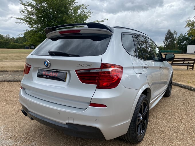 2025 BMW X3
