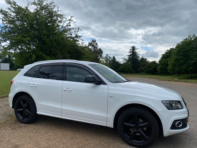 2025 Audi Q5