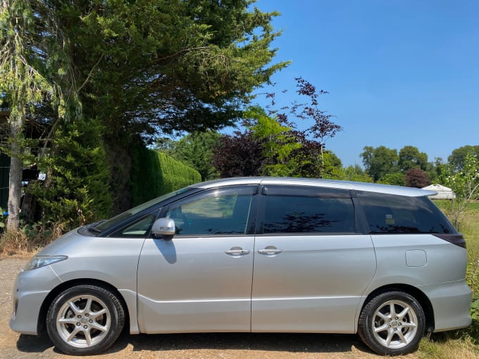 2023 Toyota Estima