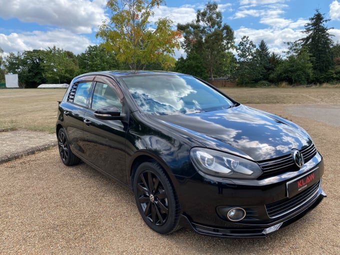 2025 Volkswagen Golf