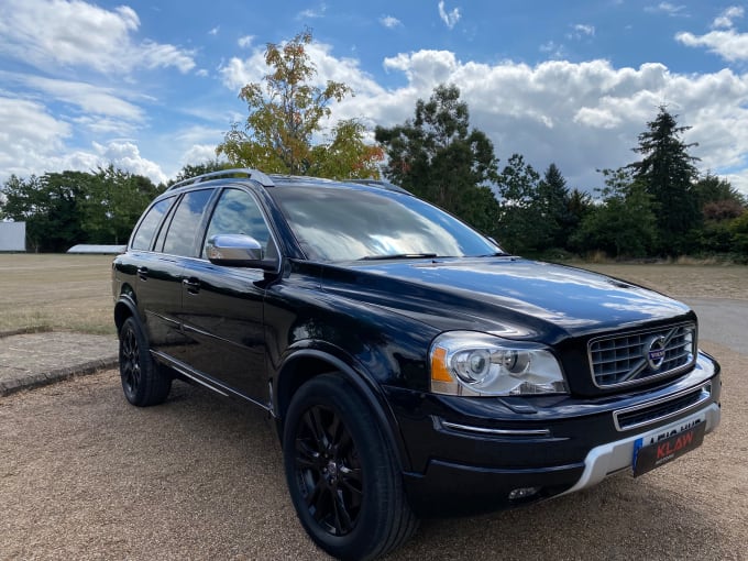 2025 Volvo Xc90