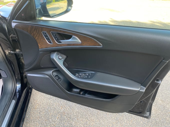 2025 Audi A6