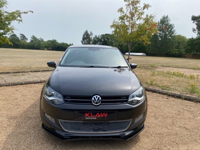 2025 Volkswagen Polo