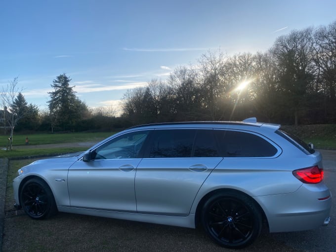 2023 BMW 5 Series