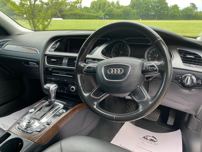 2025 Audi A4 Avant