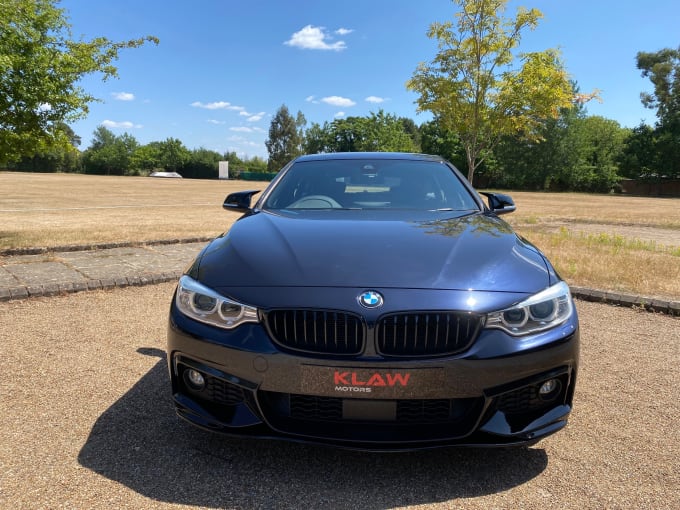 2025 BMW 4 Series Gran Coupe