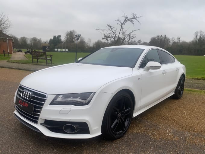 2025 Audi A7