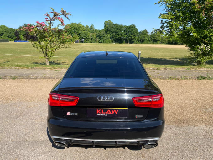 2025 Audi A6