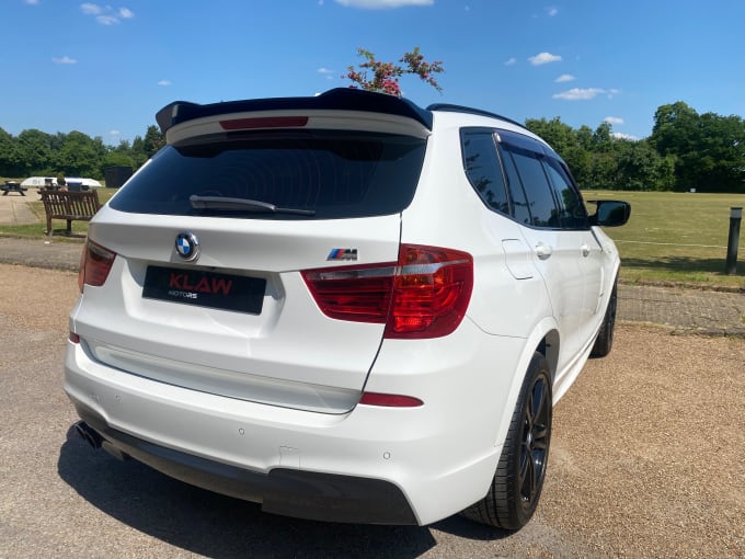 2025 BMW X3