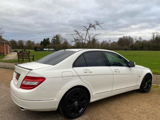 2025 Mercedes-benz C Class