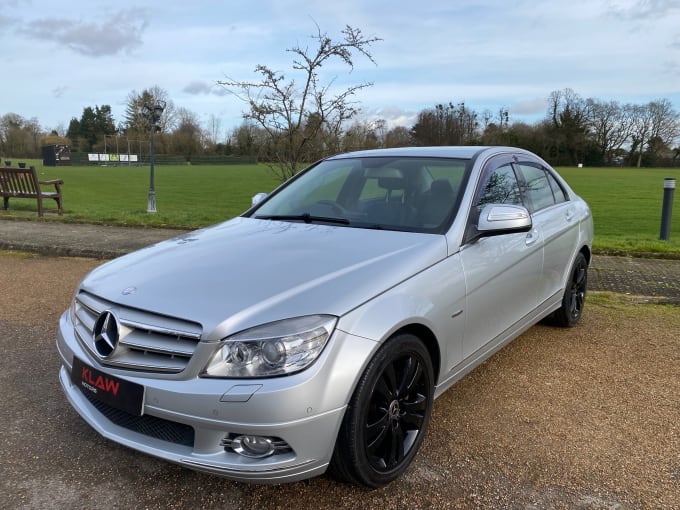 2025 Mercedes-benz C Class