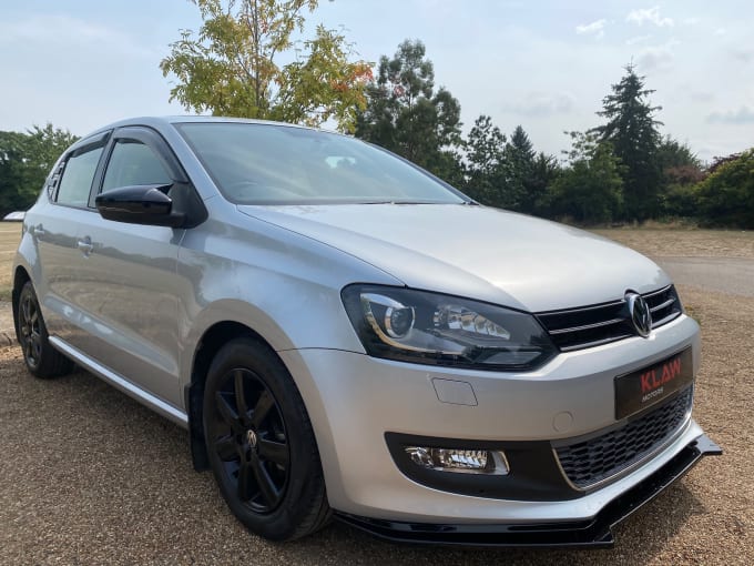 2025 Volkswagen Polo