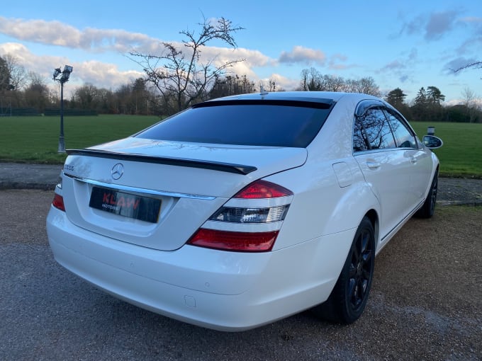 2025 Mercedes-benz S Class