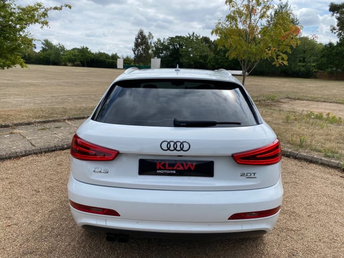 2014 Audi Q3