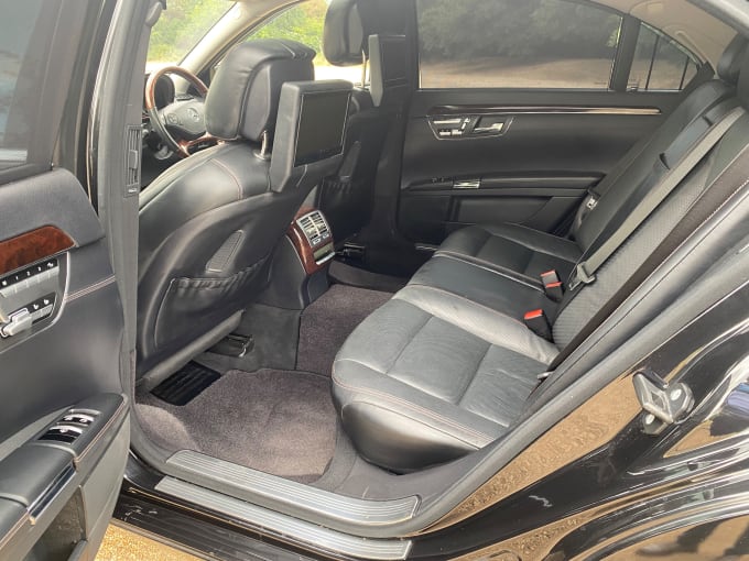 2025 Mercedes-benz S Class