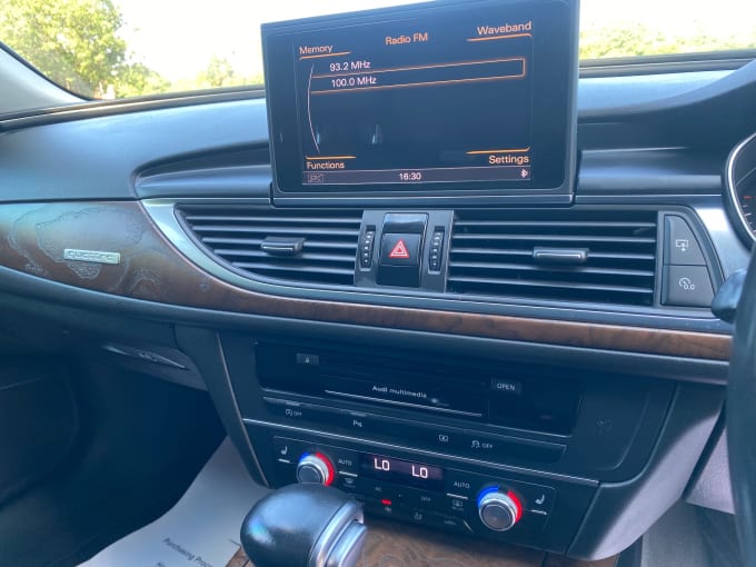 2025 Audi A6
